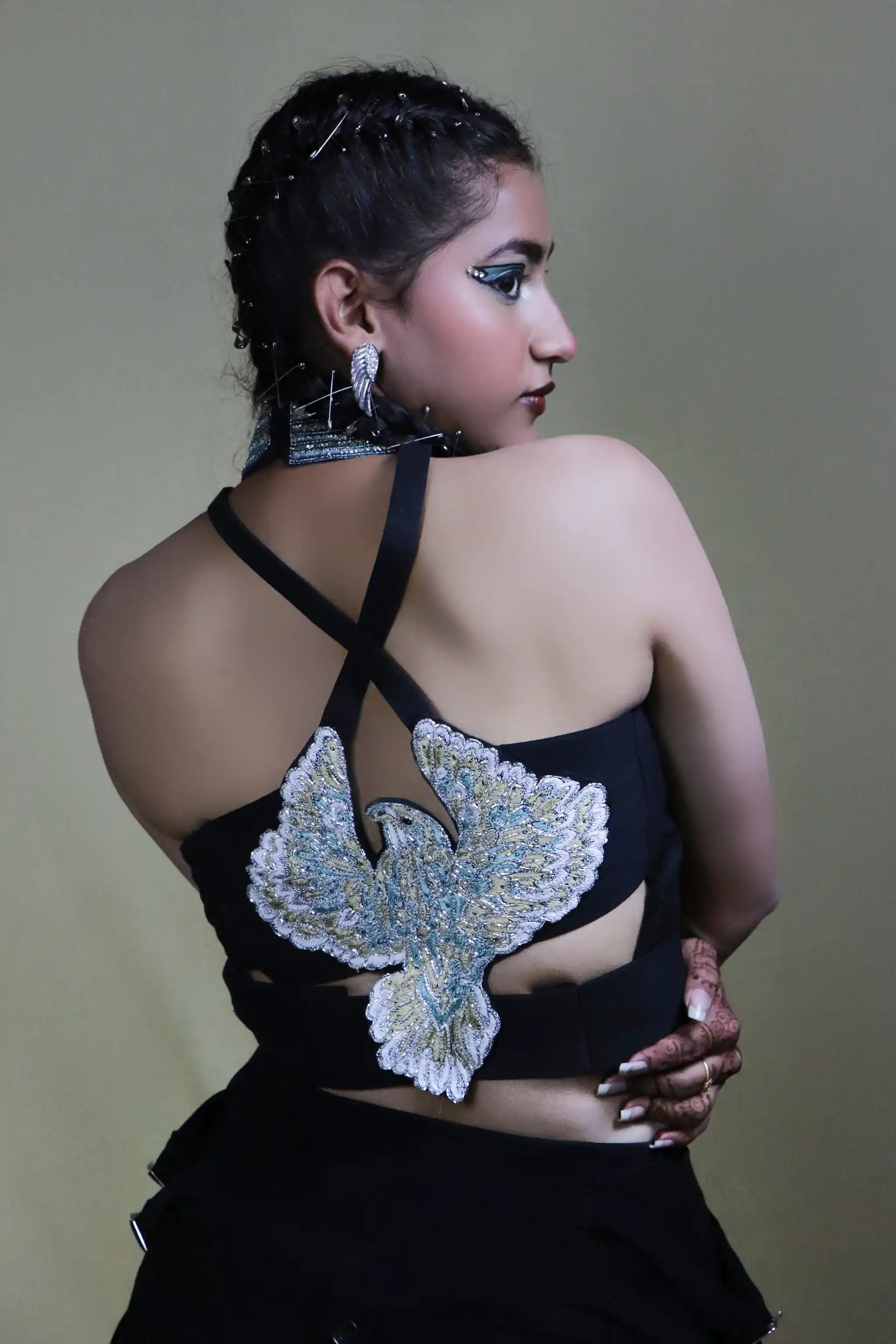 Dark Star Co-ord Set